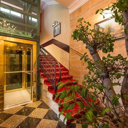 Hotel Europa Poprad Exterior foto