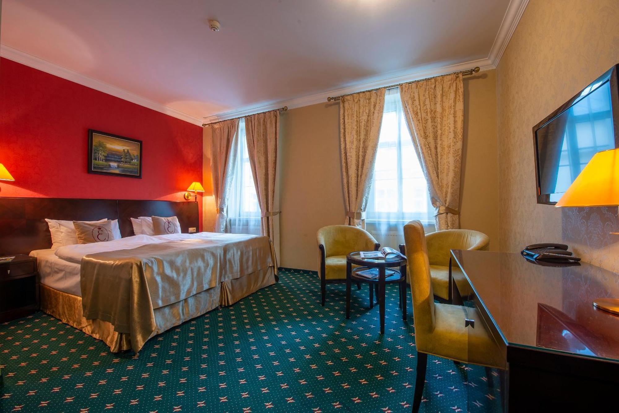 Hotel Europa Poprad Exterior foto
