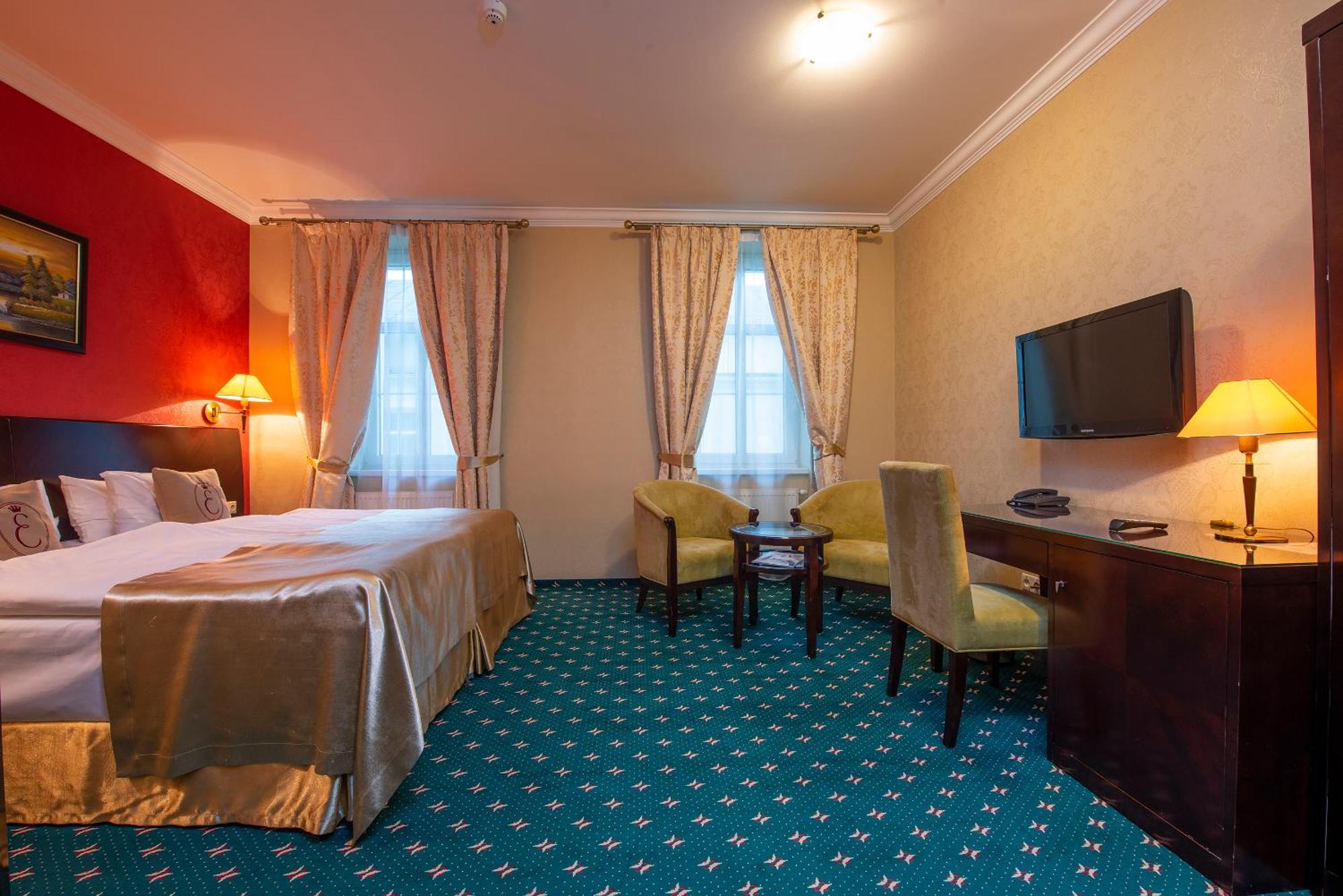 Hotel Europa Poprad Exterior foto