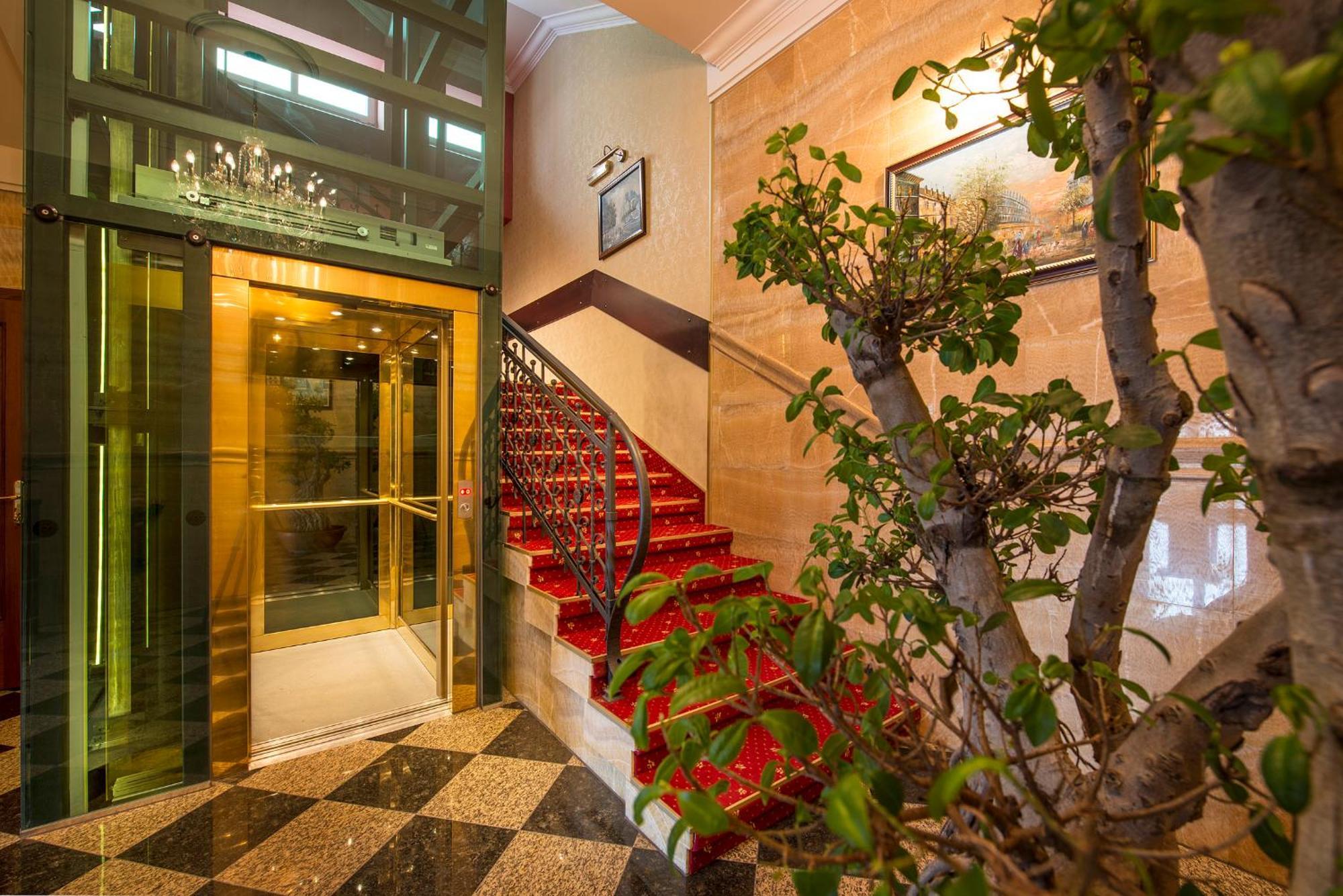 Hotel Europa Poprad Exterior foto