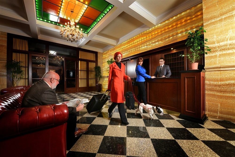 Hotel Europa Poprad Exterior foto