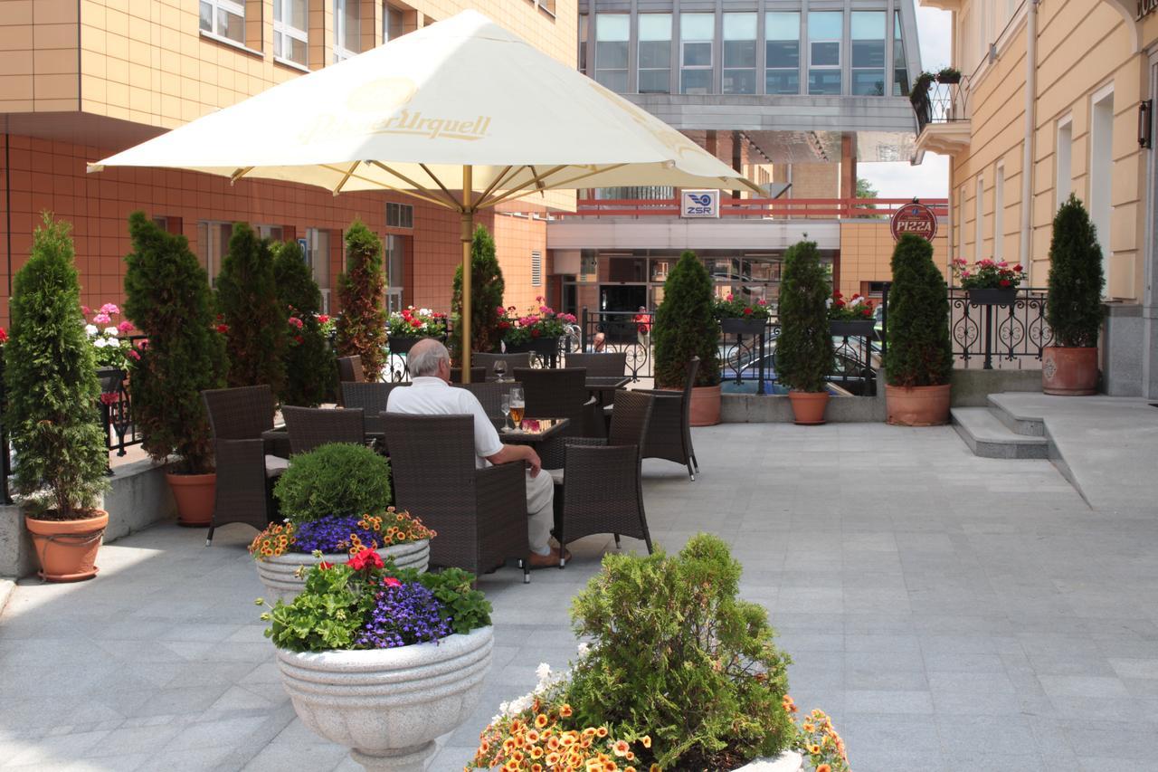 Hotel Europa Poprad Exterior foto