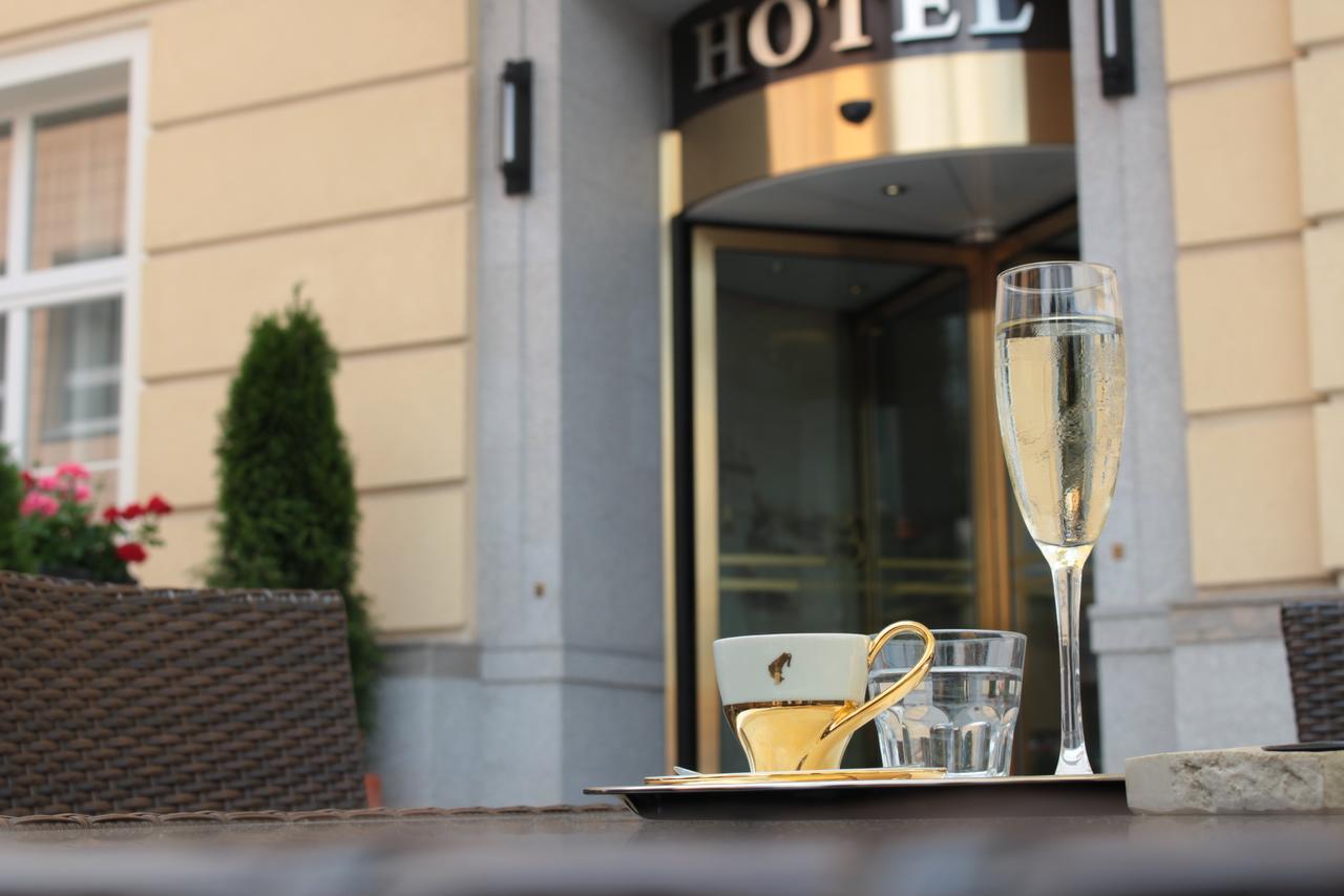 Hotel Europa Poprad Exterior foto